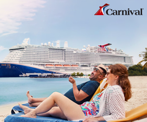 Carnival Cruises July Specials - Special cruise offer