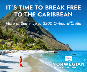 Norwegian Cruise Line - Special cruise offer
