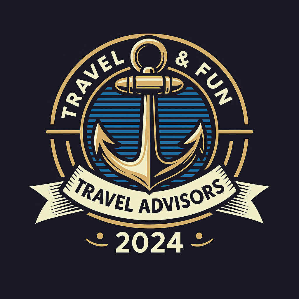 Travel And Fun logo